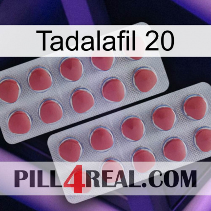 Tadalafil 20 19